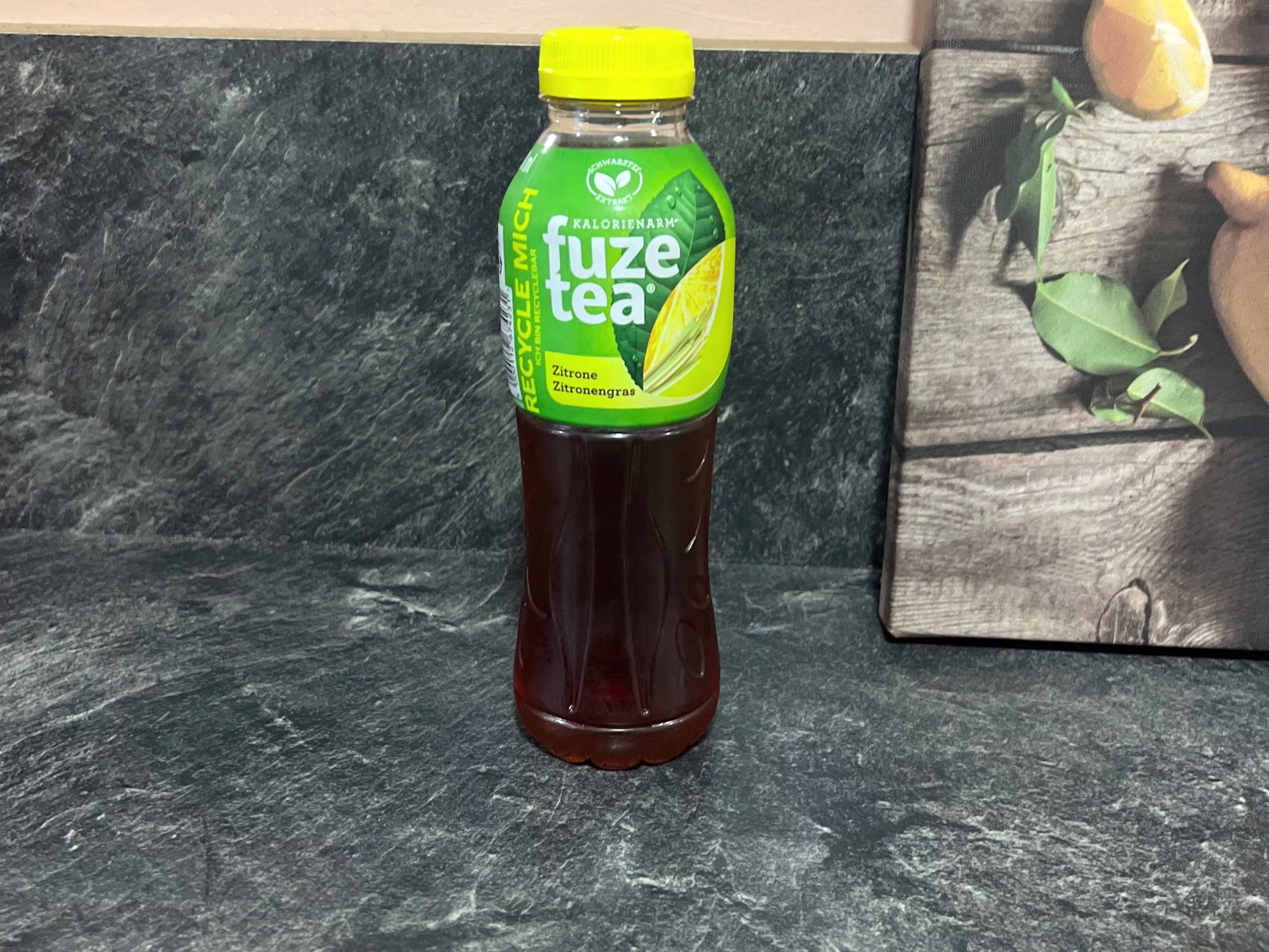 Fuze Tea Zitrone 0,5l