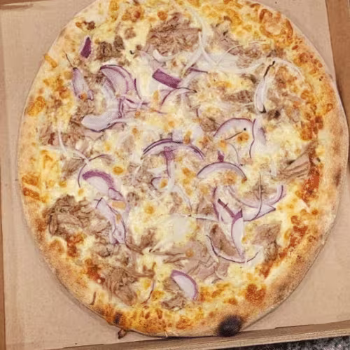 Pizza al Tonno