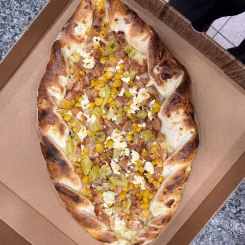 Pide Spinat
