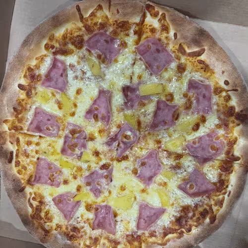 Pizza Hawaii