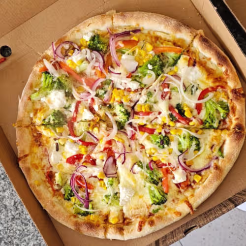 Wunschpizza