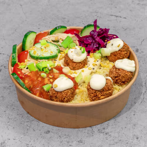 La Sera Falafel Bowl