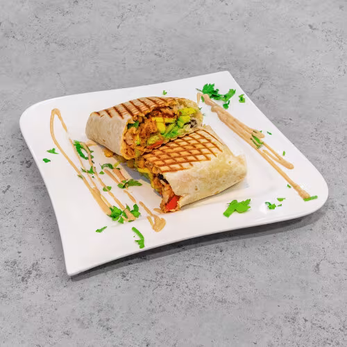 Avocado Burrito