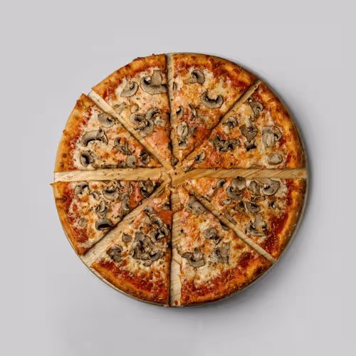 Pizza Funghi