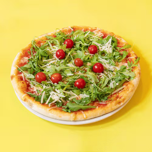Pizza Rucola
