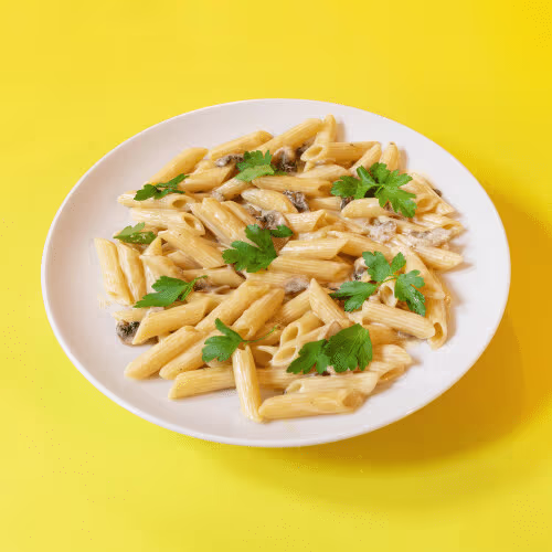 Pasta Funghi