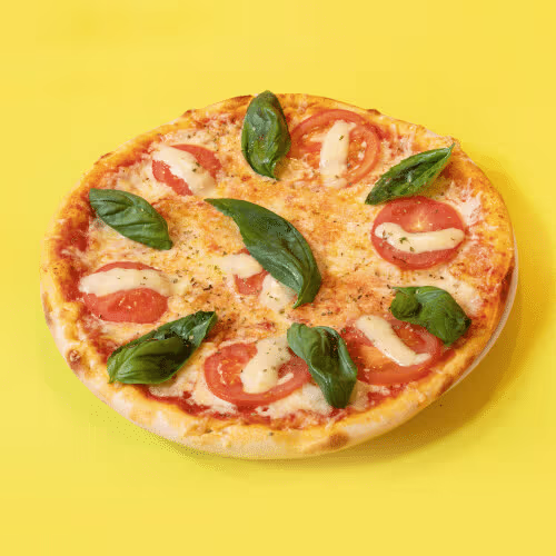 Pizza Caprese