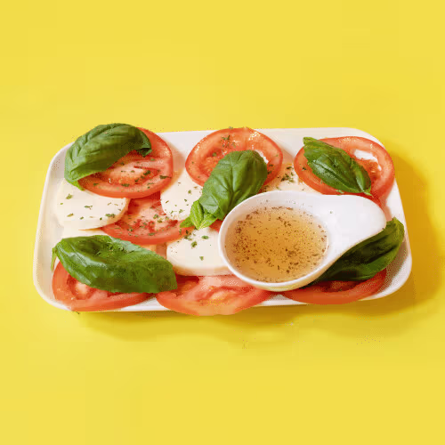 Mozzarella Salat