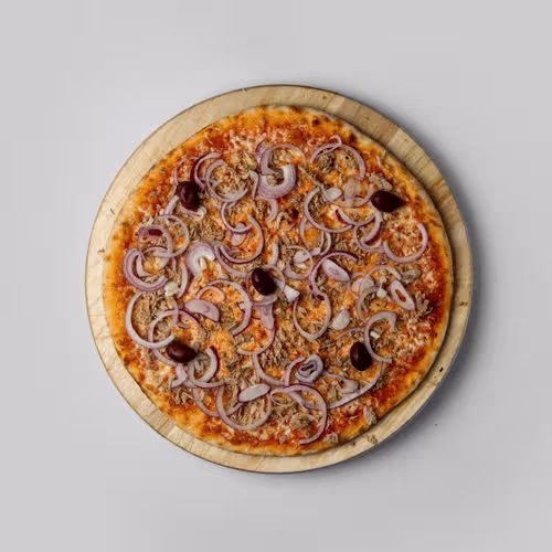 Pizza Tonno