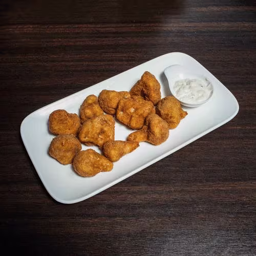 Gebackener Karfiol