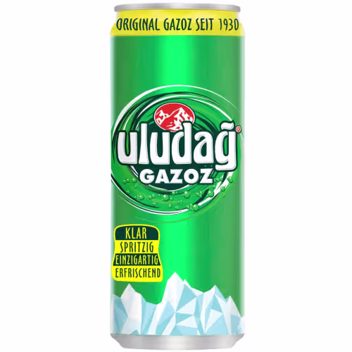 Uludag 0,33l