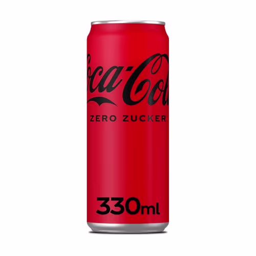 Coca Cola Zero 0,33l (EINWEG)