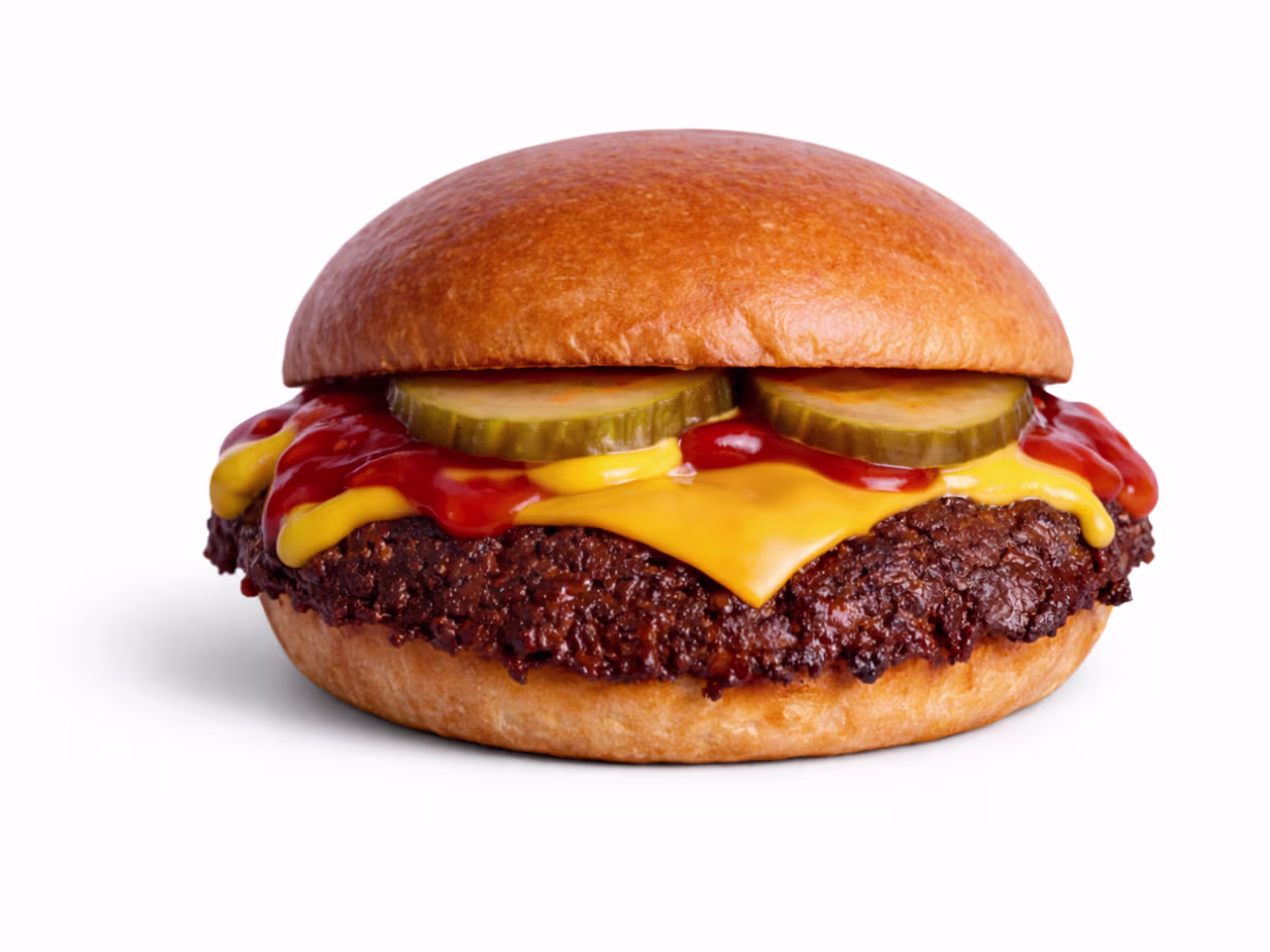 Cheeseburger - Single