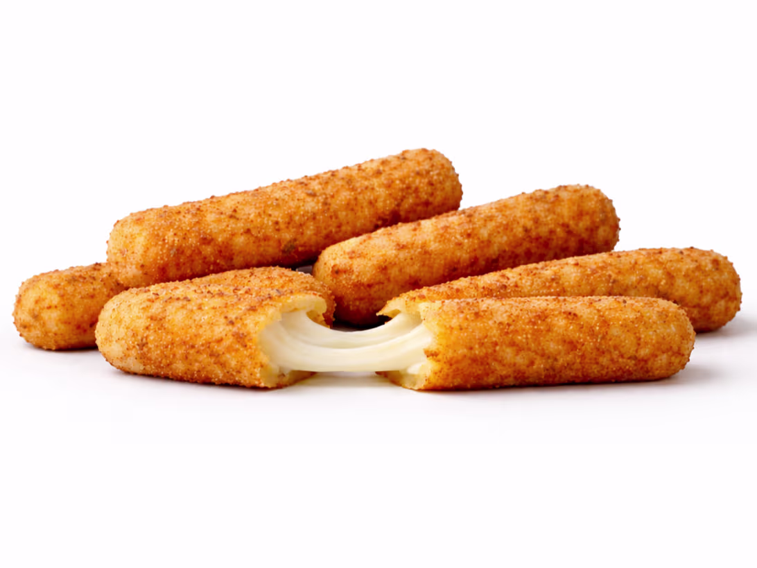 Mozzarella Sticks 6er