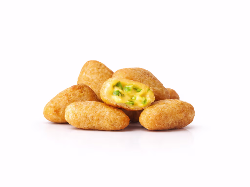 Chilli Cheese Nuggets 6er