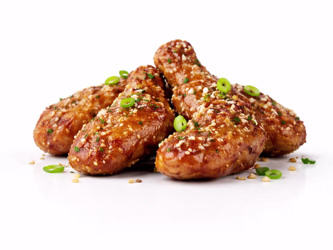 Teriyaki Sesame Wings 6er
