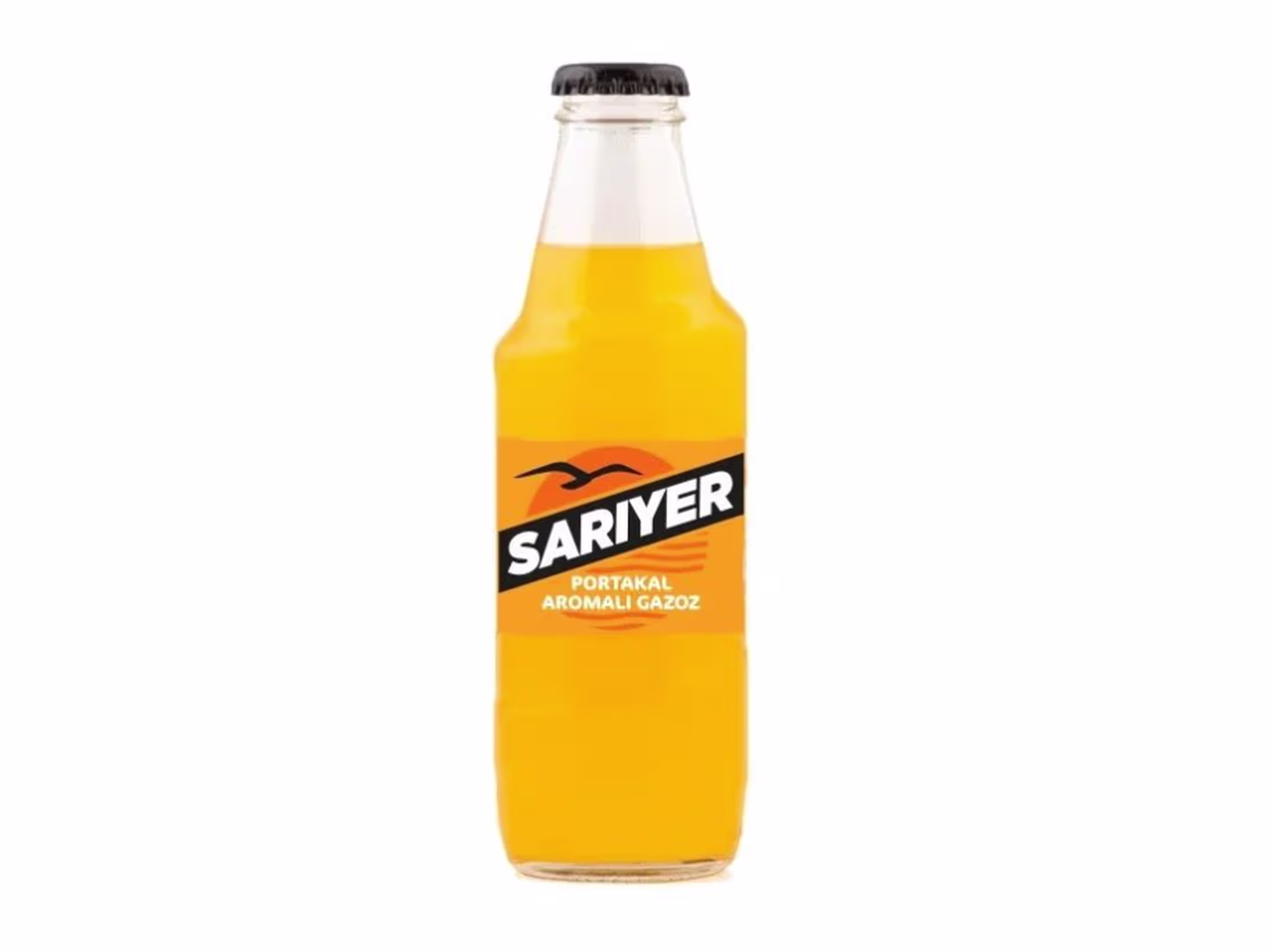 Sarıyer Orange Gazoz 0,2l
