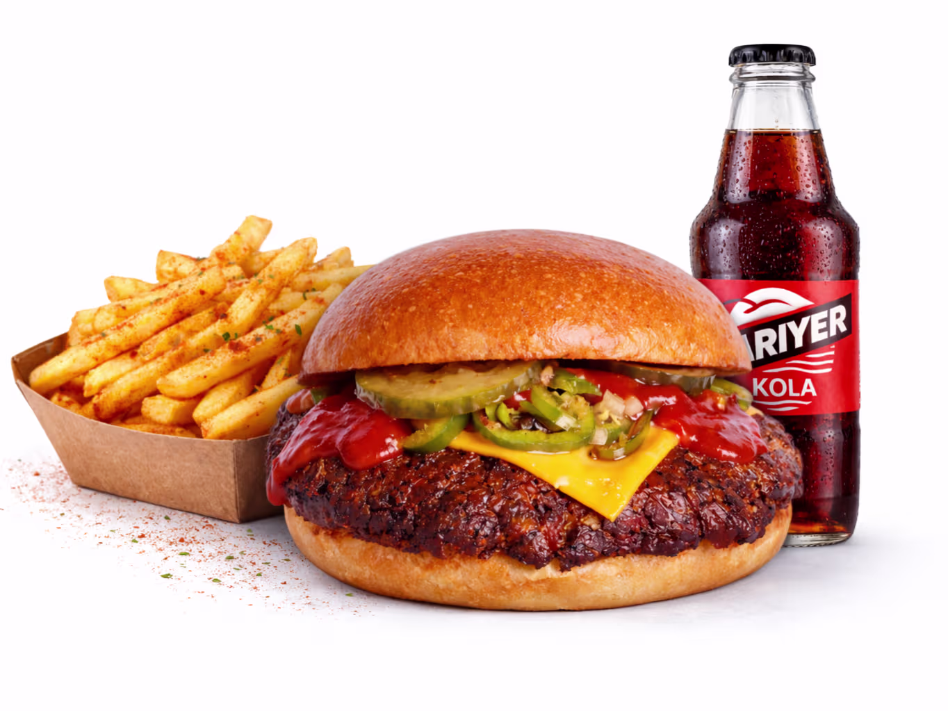 Hot Buzz - Single Menu