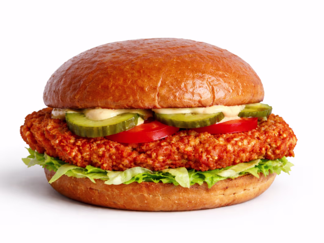 Bb Chick´n Burger