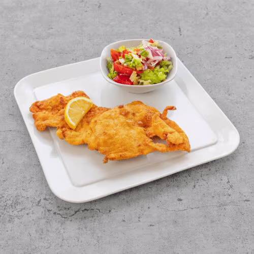 Crispy Schnitzel