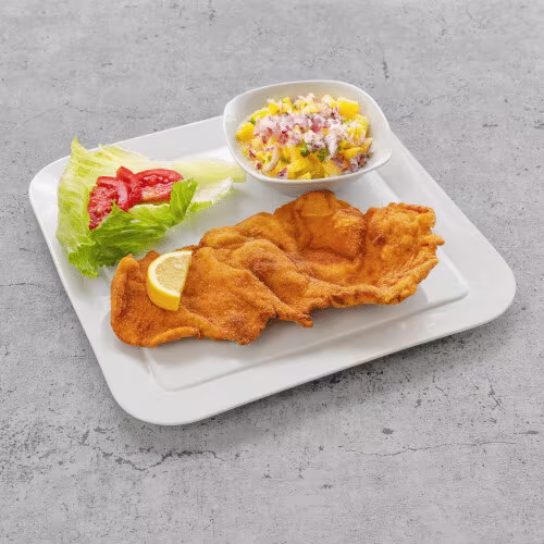 Hühnerschnitzel