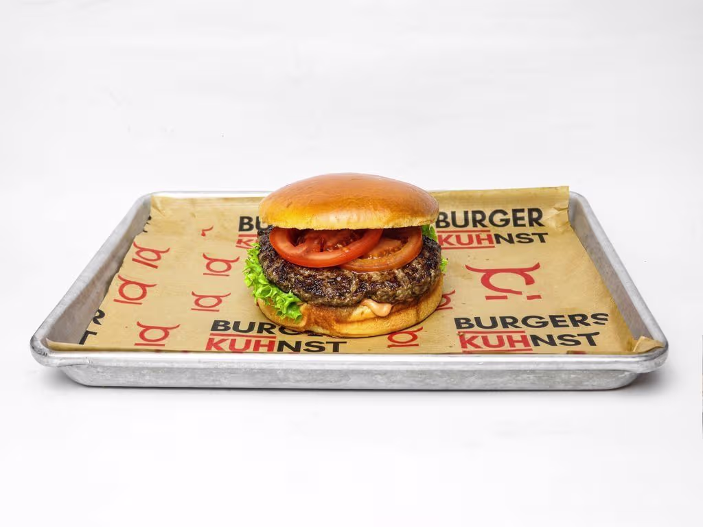 KLASSISCHE HAMBURGER