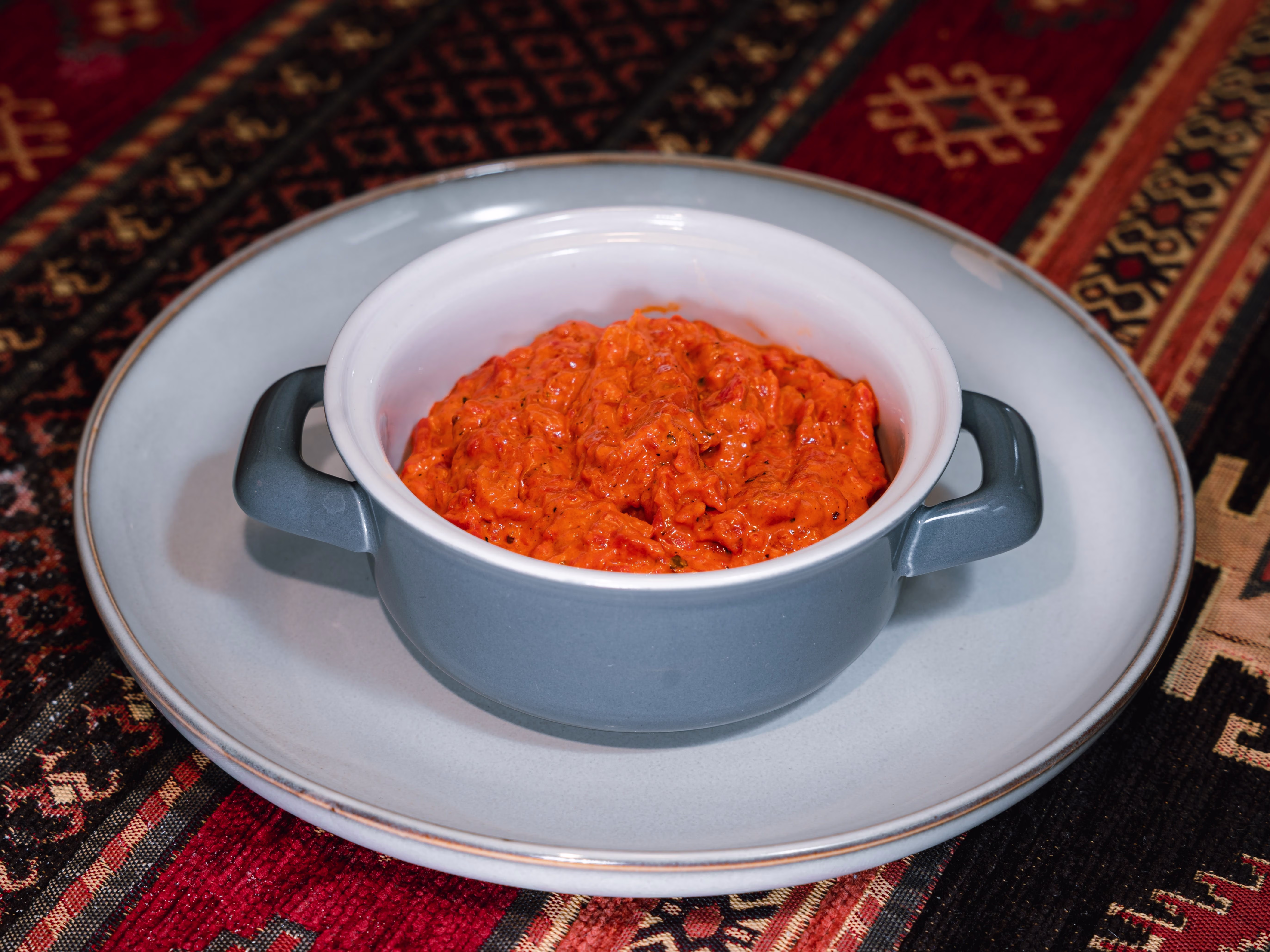 Ajvar scharf (Portion)