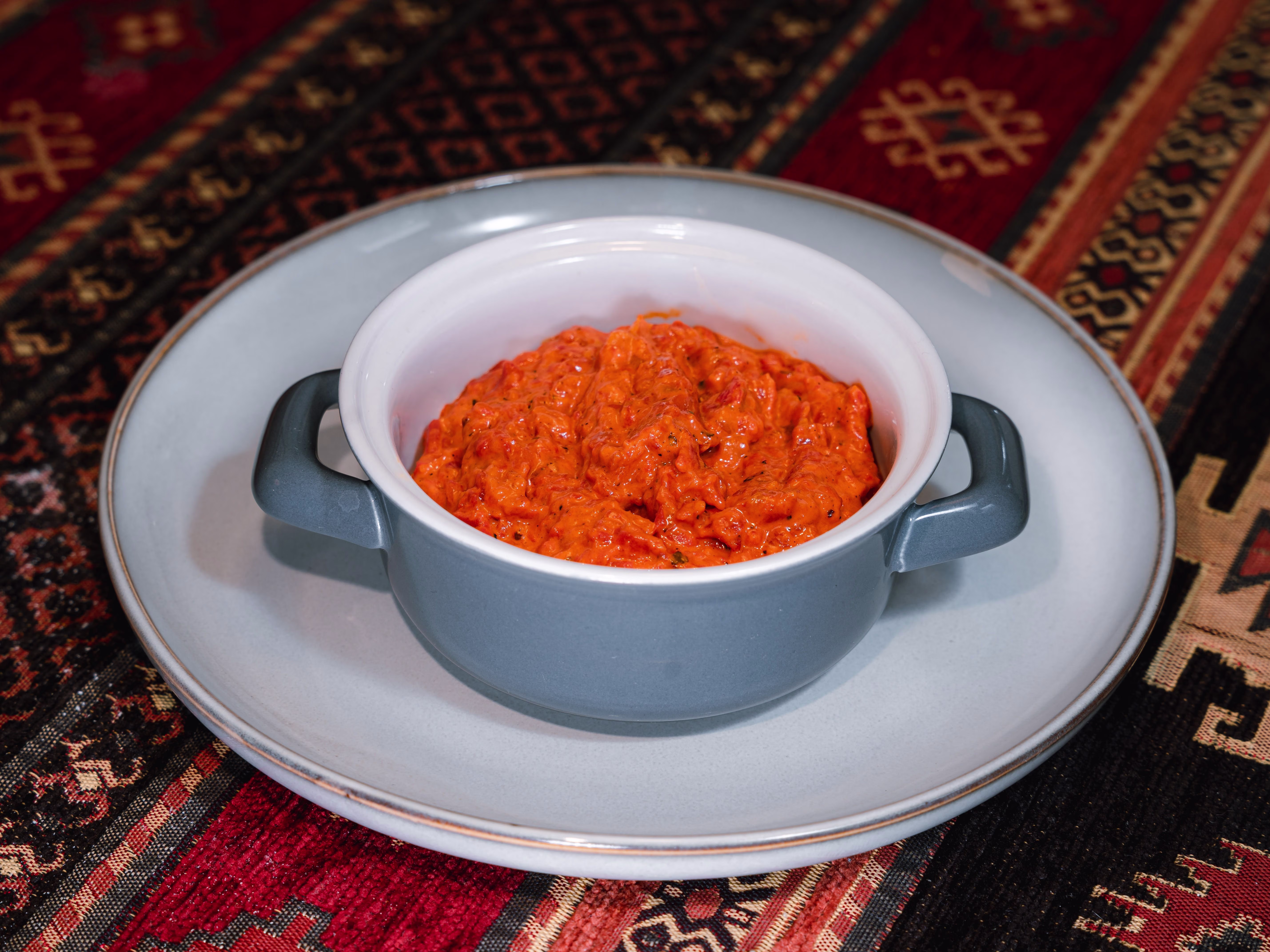 Ajvar mild (Portion)