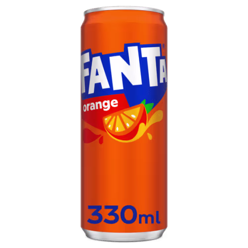 Fanta Orange Dose 330ml