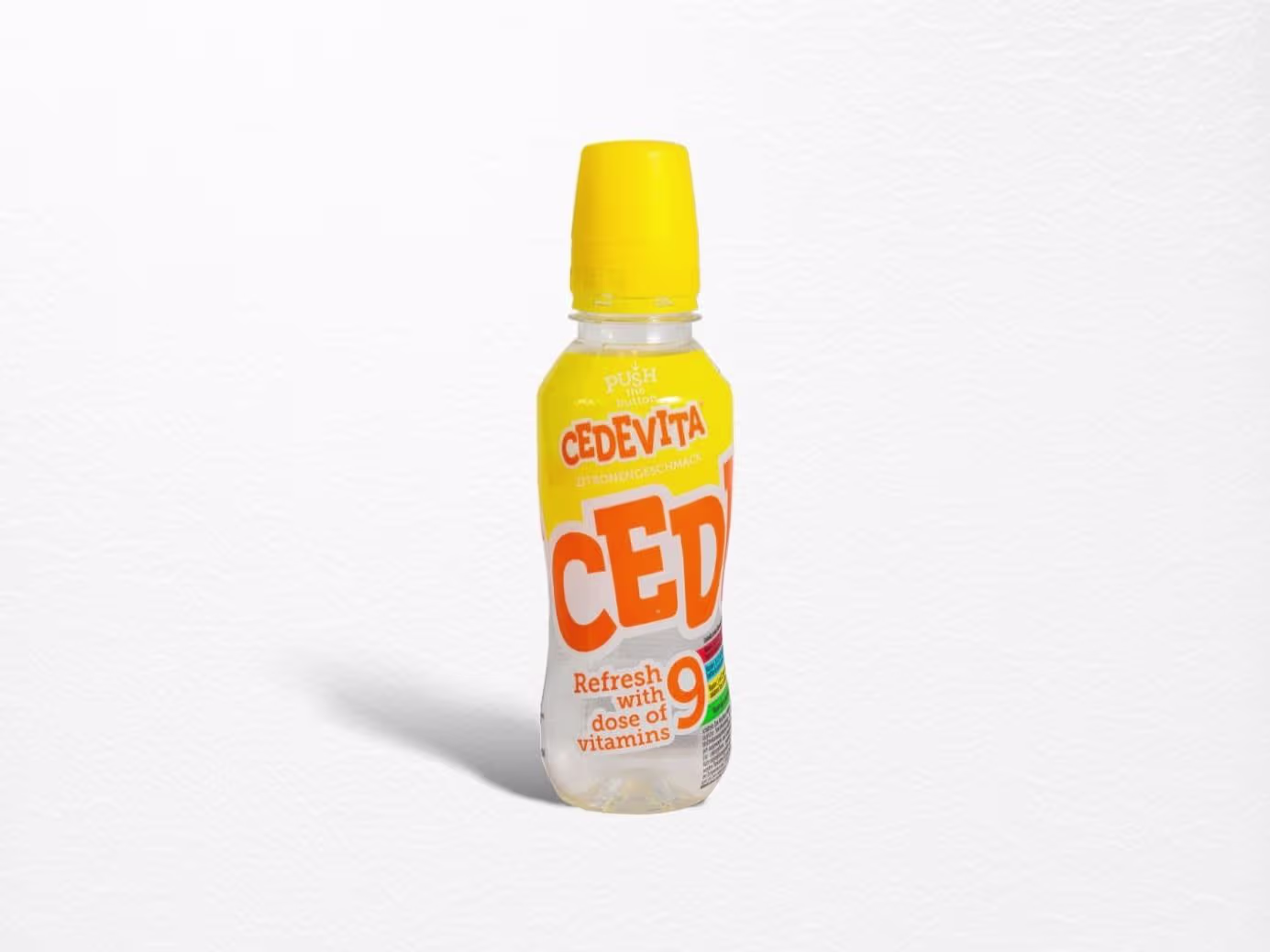 Cedevita Zitrone 0,33l