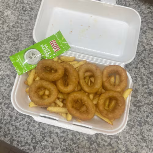 Zwiebelringe