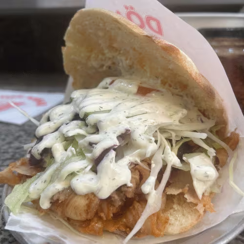 Kebap Huhn