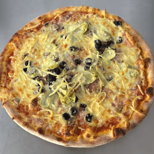 Pizza Quattro Stagione