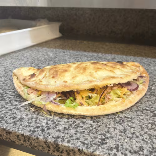 Pizza Sportivo