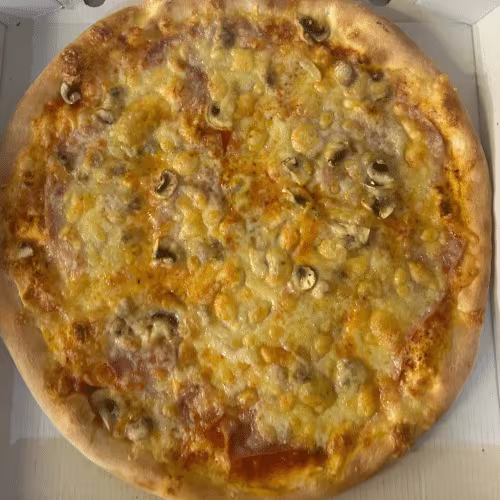 Pizza Toscana