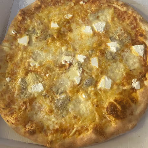 Pizza Quattro Formaggi