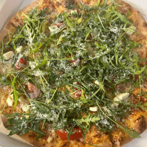 Pizza Rucola