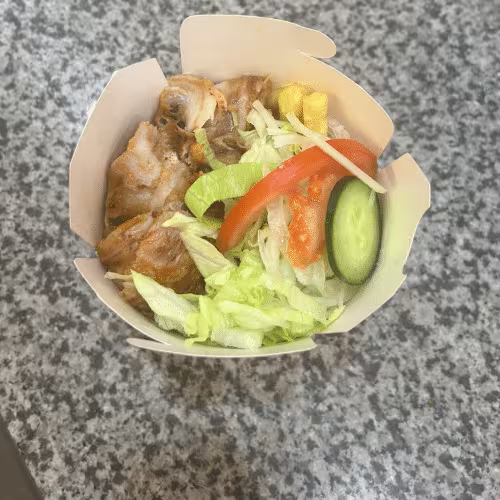 Kebap-Box (klein)