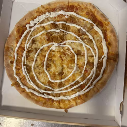 Pizza Kebap