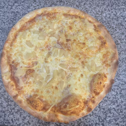 Pizza Hawaii