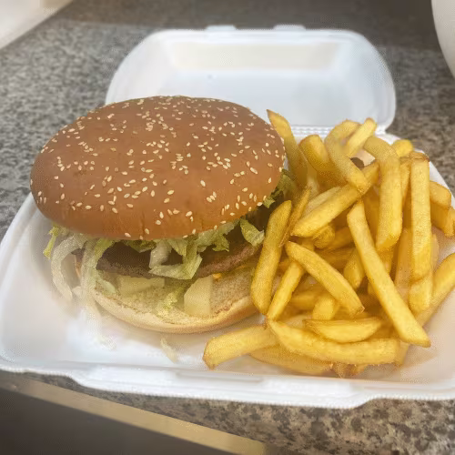Hawaii Burger