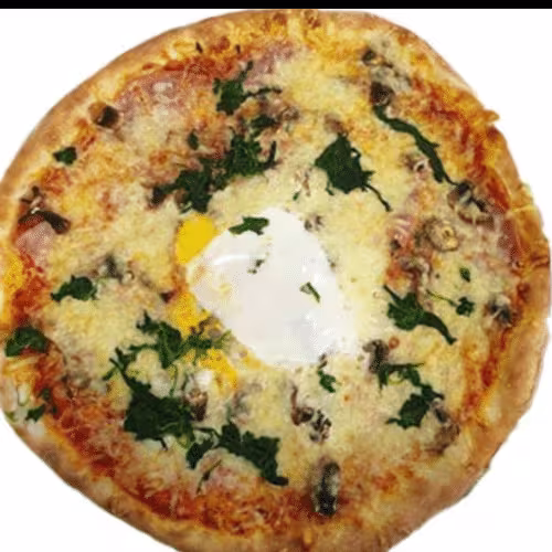 Pizza Capriciosa