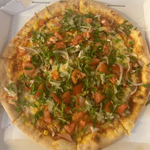 Pizza Pomodoro
