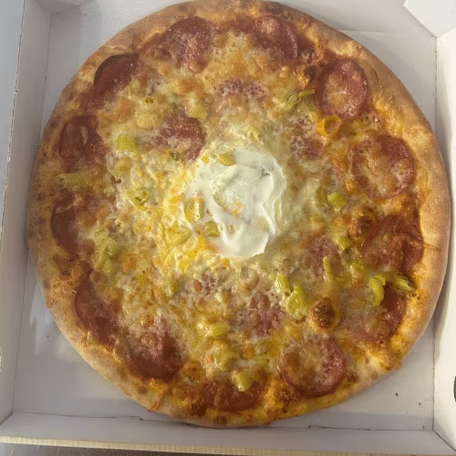 Pizza Rusticana
