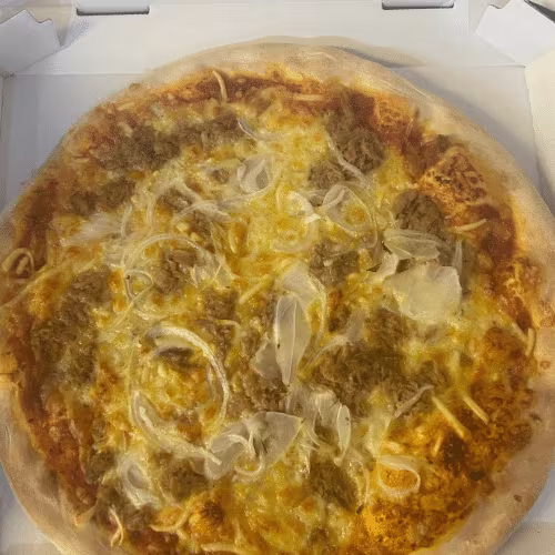 Pizza Tonno