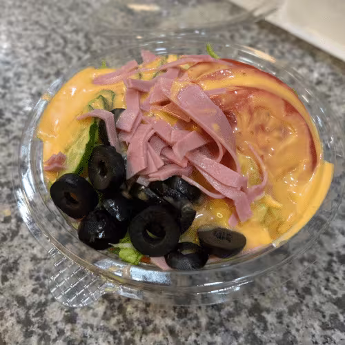 Insalata Potteinstein