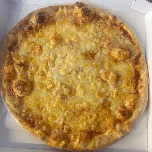 Pizza Margherita
