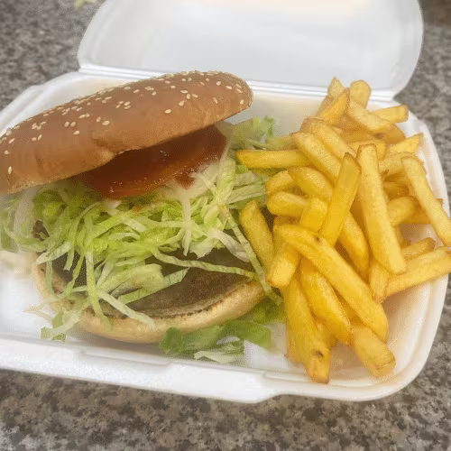 Hamburger
