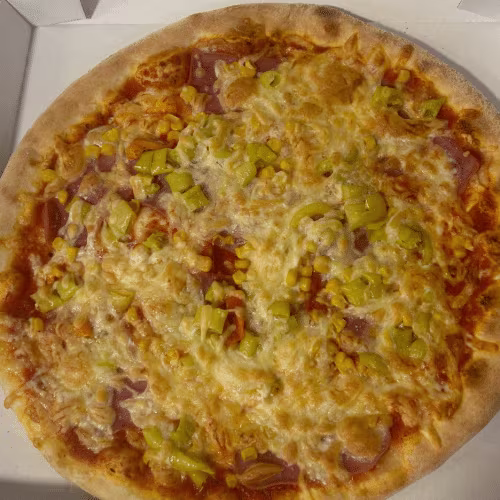 Pizza Provinciale
