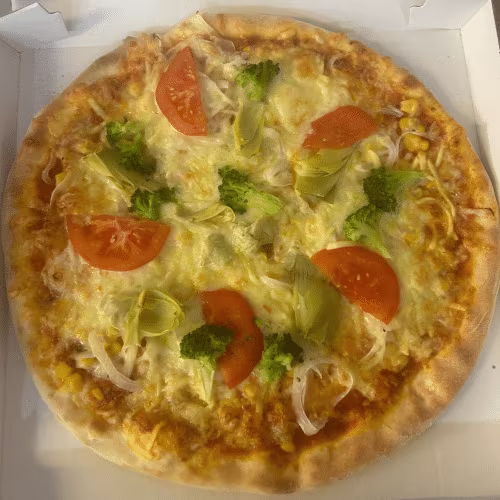 Pizza Vegetaria
